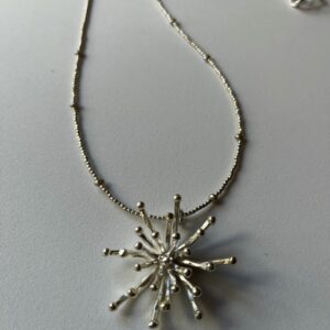 Product Image: Large Starburst Necklace