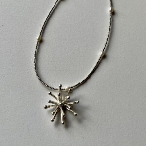 Product Image: Small Starburst Necklace