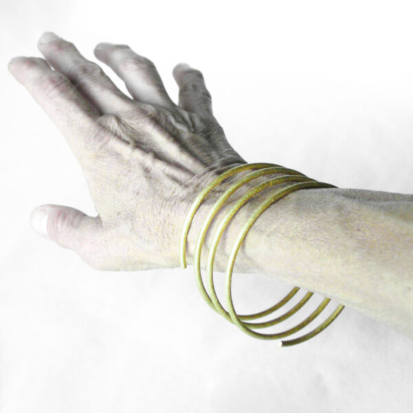 Product Image: Coil Bracelets