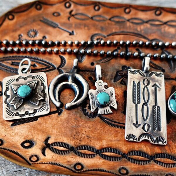 Product Image: Southwest Charms & Tags