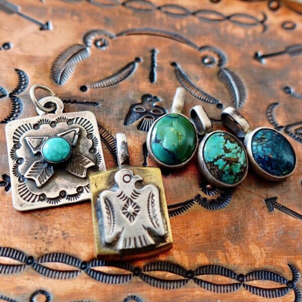 Product Image: Southwest Charms & Tags