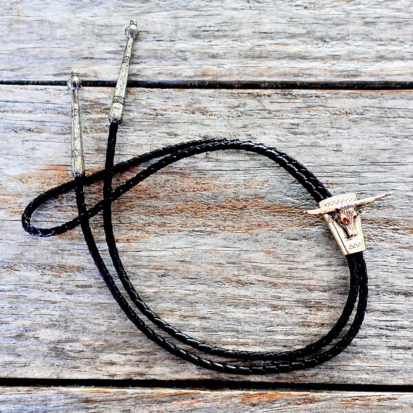 Product Image: Bull Steer Bolo Tie