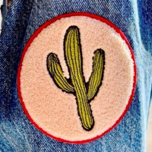 Product Image: Saguaro Fuzzy Patch
