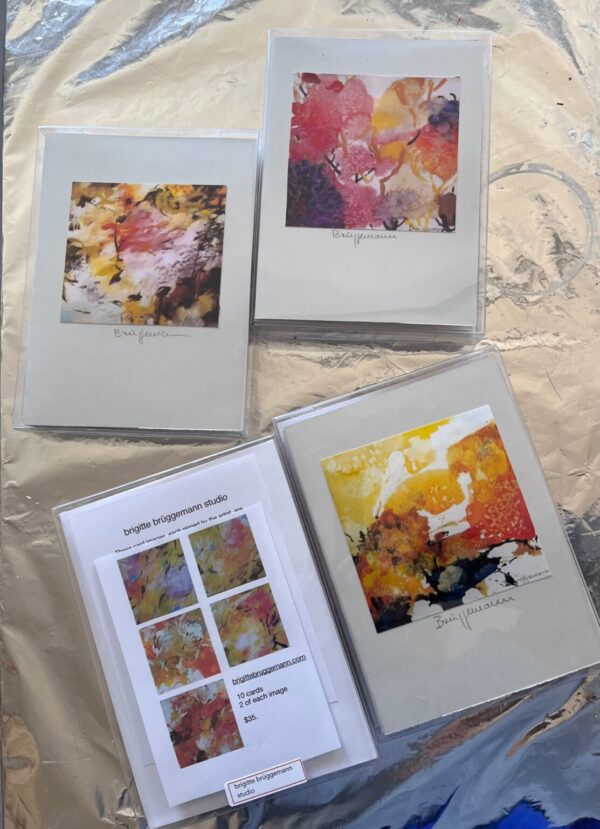 Product Image: Art Greeting Cards