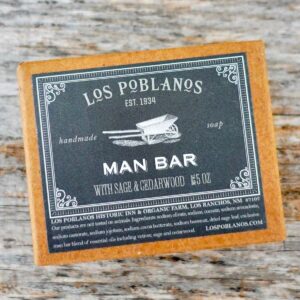 Product Image: Man Bar Soap