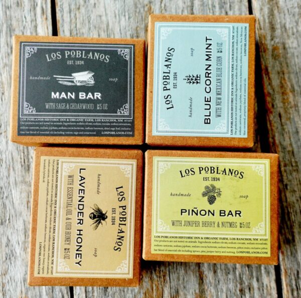 Product Image: Lavender Honey Bar Soap