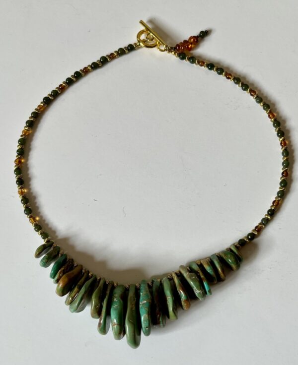 Product Image: Turquoise Necklace