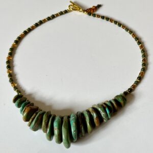 Product Image: Turquoise Necklace
