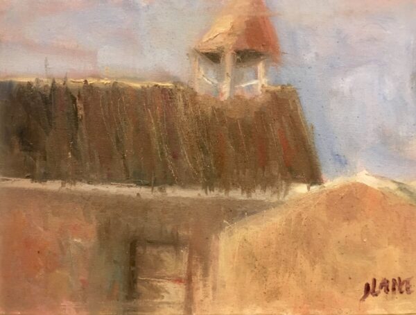 Product Image: Golondrinas Old Church