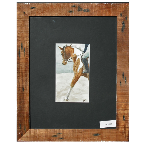 Product Image: Leg Yield, original