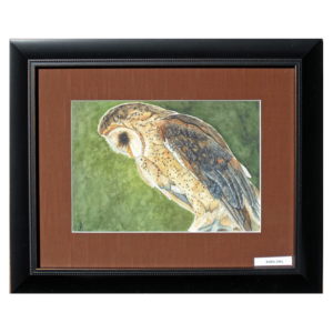 Product Image: Repose, Original Watercolor