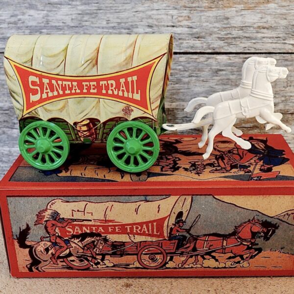 Product Image: Santa Fe Trail Toy Wagon