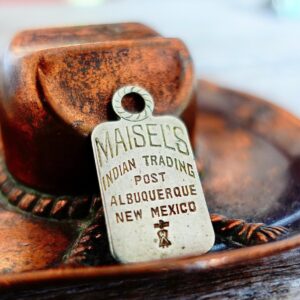 Product Image: Maisel’s Indian Trading Post Dog Tag Pendant
