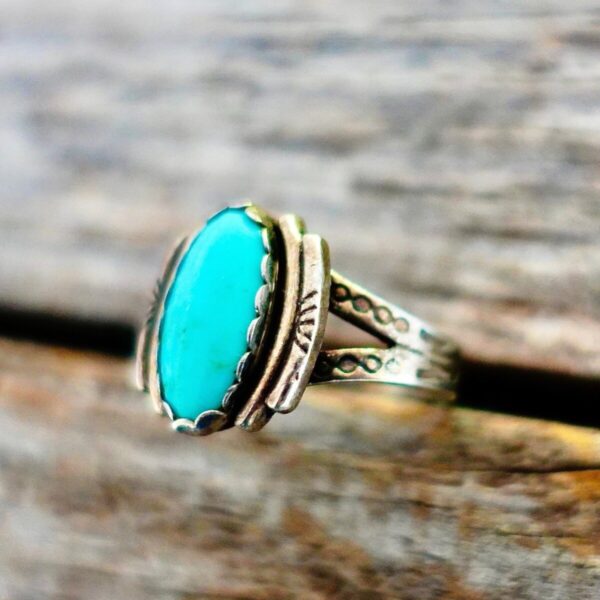 Product Image: Old Maisel’s Turquoise Ring