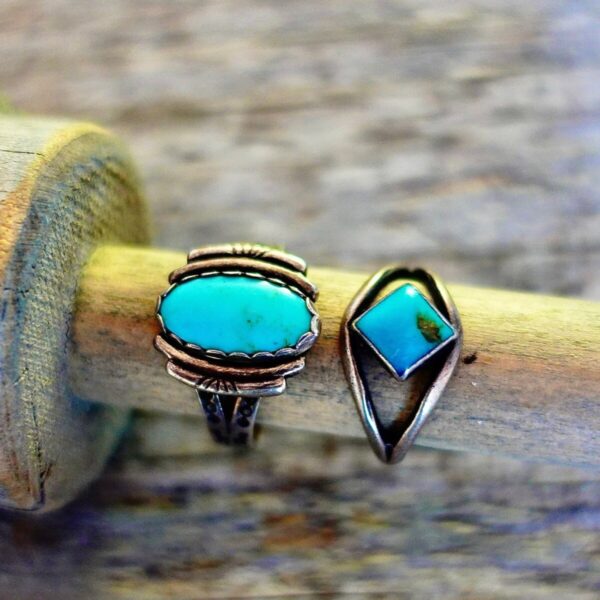 Product Image: Old Maisel’s Turquoise Ring