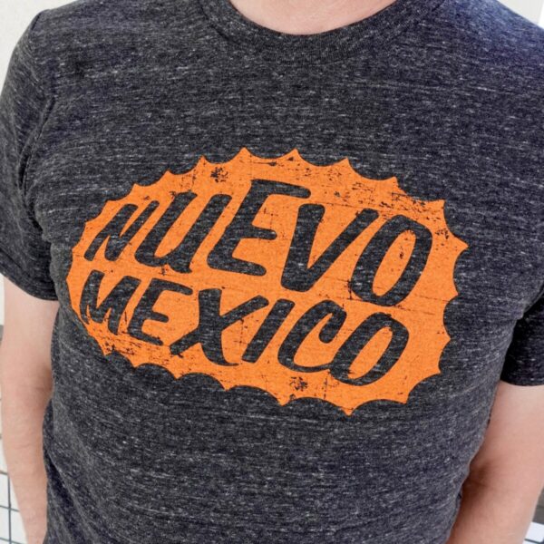 Product Image: Nuevo Mexico Colors Tee