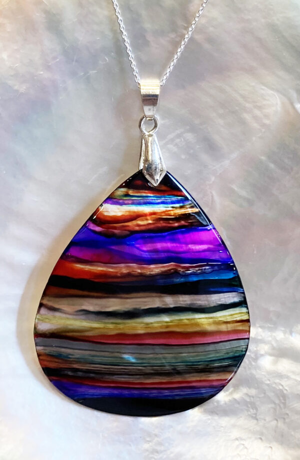 Product Image: Striata Sky Pendant
