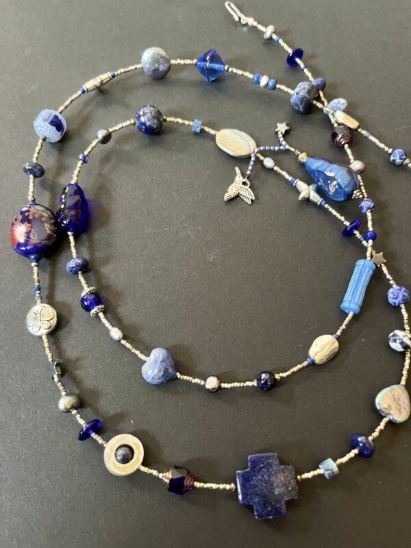Product Image: Lapis Delight Necklace