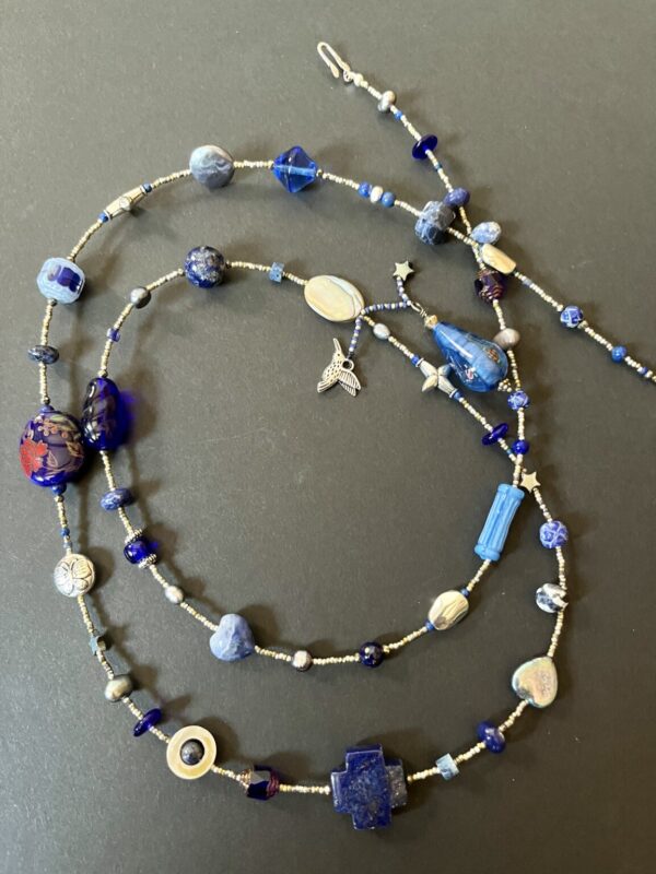Product Image: Lapis Delight Necklace