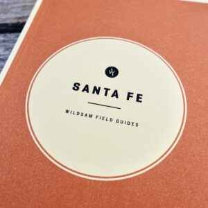 Product Image: Santa Fe Field Guide