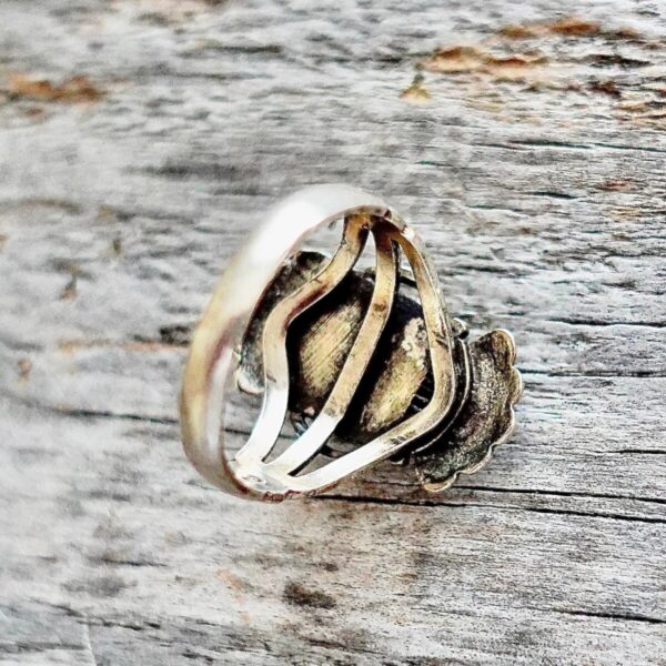 Product Image: Vintage Maisel’s Trading Post Cocktail Ring