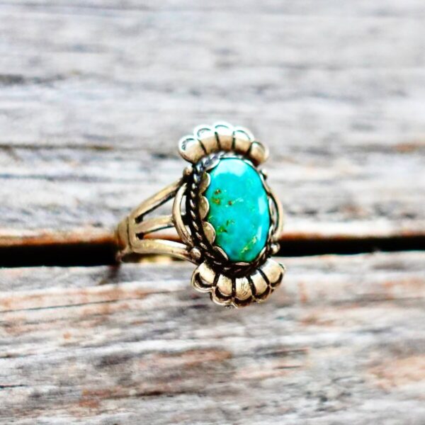 Product Image: Vintage Maisel’s Cocktail Ring