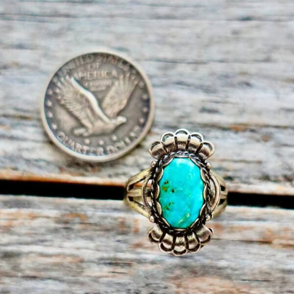 Product Image: Vintage Maisel’s Cocktail Ring
