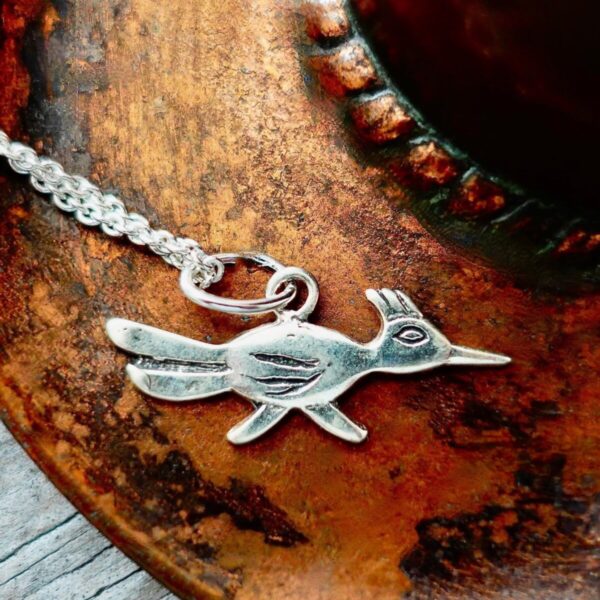 Product Image: Roadrunner Charm Necklace
