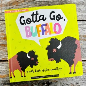 Product Image: Gotta Go Buffalo Kids Book
