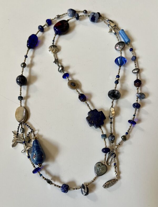 Product Image: Lapis Delight Necklace