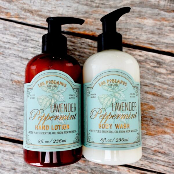 Product Image: Lavender Peppermint Body Wash