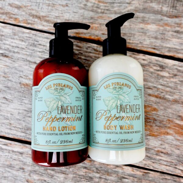 Product Image: Lavender Peppermint Hand Lotion
