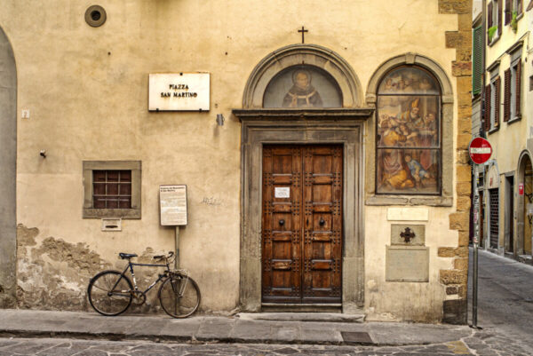 Product Image: Piazza San Martino, Florence, Italy, 2018