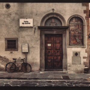 Product Image: Piazza San Martino, Florence, Italy, 2018, Gum over Palladium