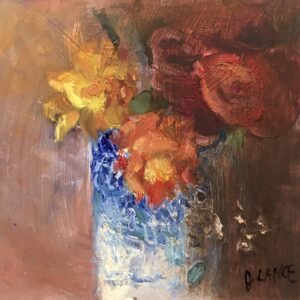 Product Image: Late Bloomers Painting