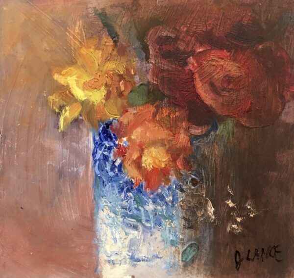 Product Image: Late Bloomers Painting