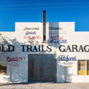 Product Image: Old Trails Garage, Kingman, Arizona, 2020