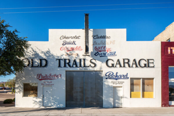 Product Image: Old Trails Garage, Kingman, Arizona, 2020