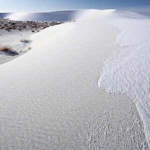 Product Image: Sandscape with Snow, White Sands, New Mexico, 2013
