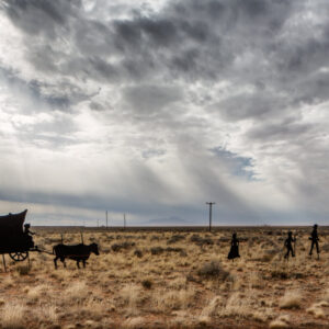 Product Image: Wooden Pioneers, Rio Communities, New Mexico, 2015