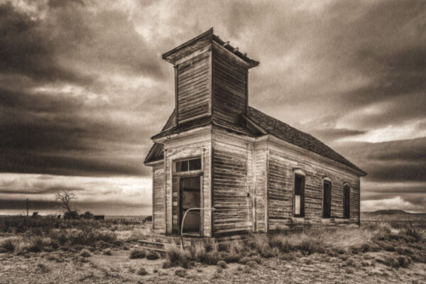 Product Image: First Presbyterian Church, Taiban, New Mexico, October 3, 2015