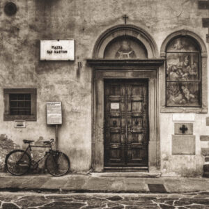 Product Image: Piazza San Martino, Florence, Italy, 2018