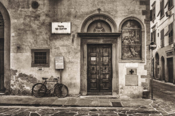 Product Image: Piazza San Martino, Florence, Italy, 2018