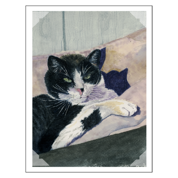 Product Image: Cat Notecards