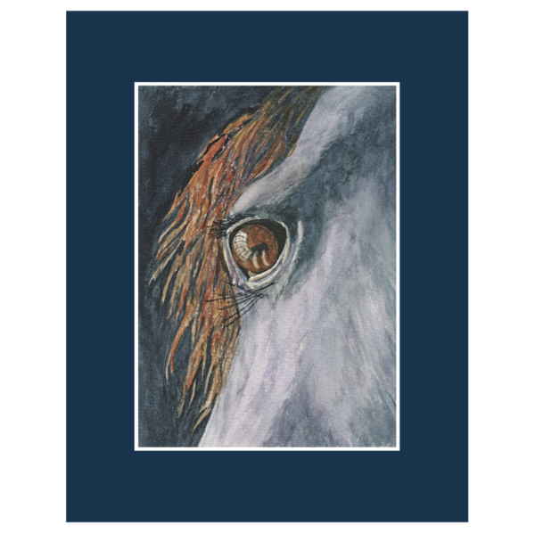 Product Image: “Eye of the Beholder” giclee print*