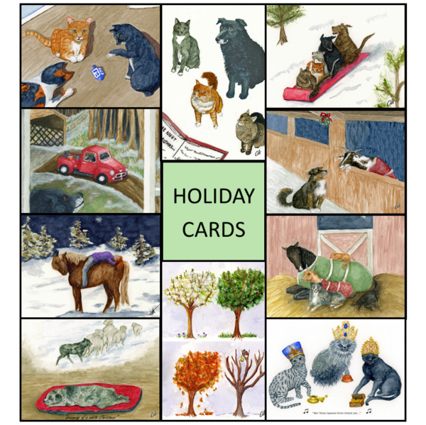 Product Image: Holiday Cards