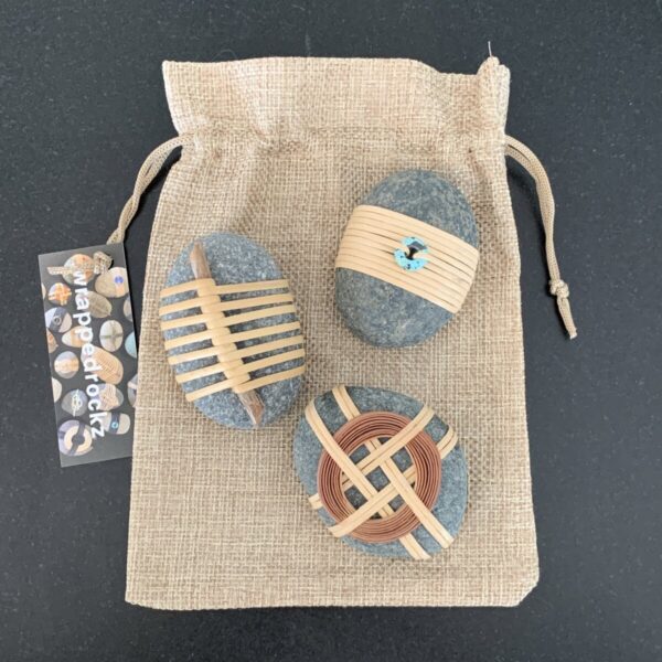 Product Image: Curated Wrappedrockz Collection – Santa Fe