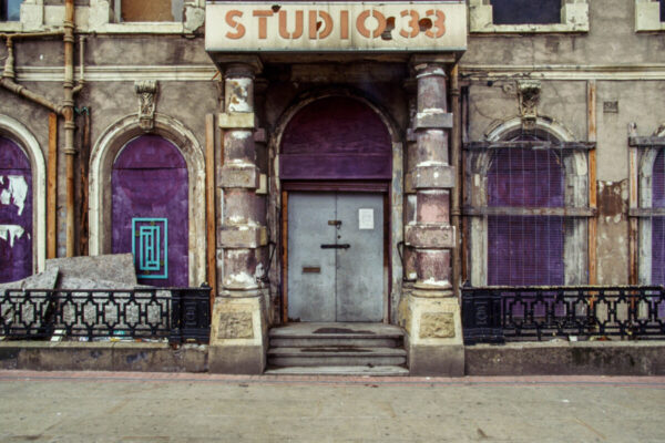 Product Image: Studio 33, Liverpool, England, 2006