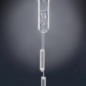Product Image: Sterling Silver “Deco” Bolera Necklace