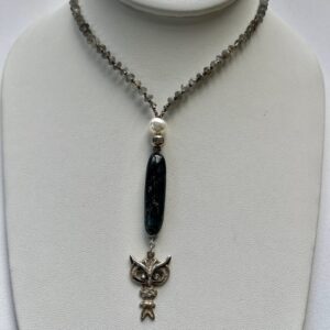 Product Image: Wise Owl Necklace